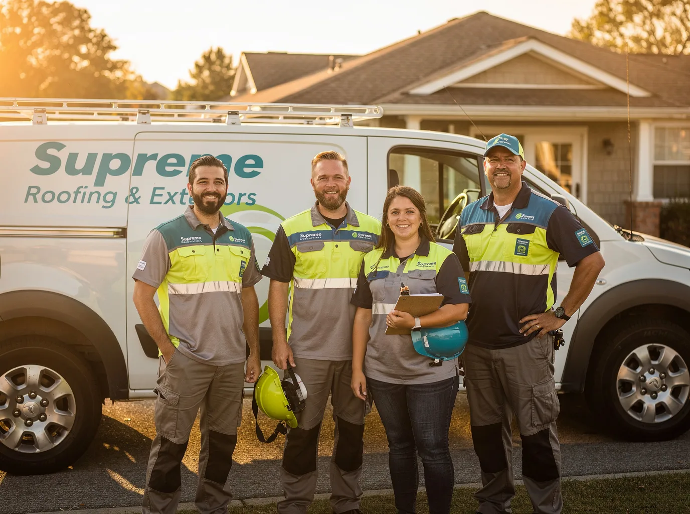 Roof Replacement company in Bristow, VA