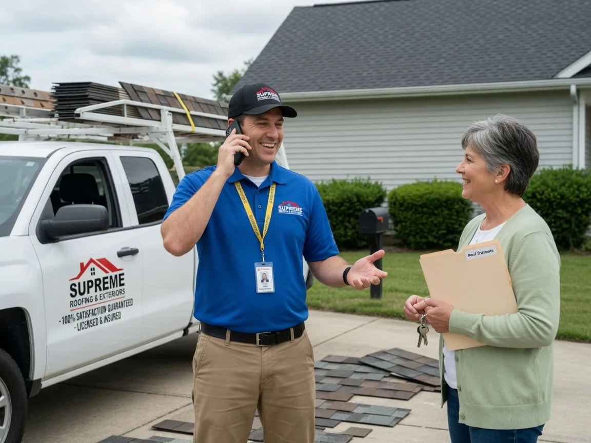 Roof Replacement Bristow, VA FAQs